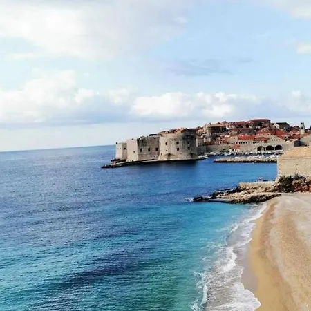 Ana - Cosy With Sea View * Dubrovnik