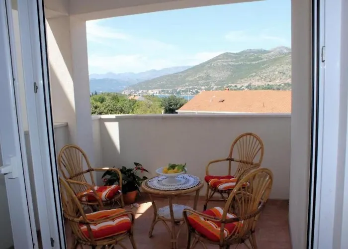 Apartment Ana - Cosy With Sea View Dubrovnik